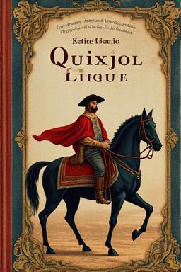 Portada del libro Don Quijote de la Mancha
